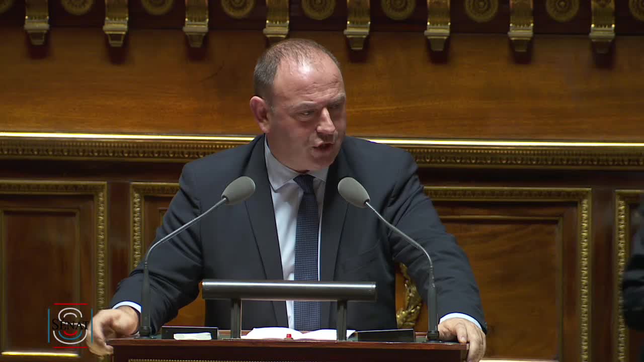 Séance publique du 3 décembre 2019 (après-midi)