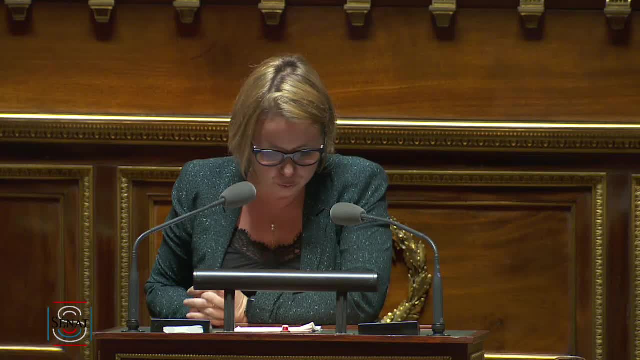 Séance publique du 3 décembre 2019 (après-midi)