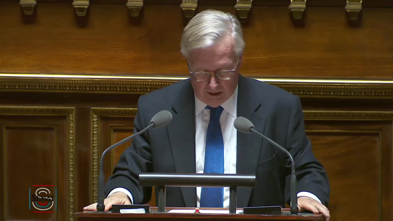 Séance publique du 3 décembre 2019 (après-midi)