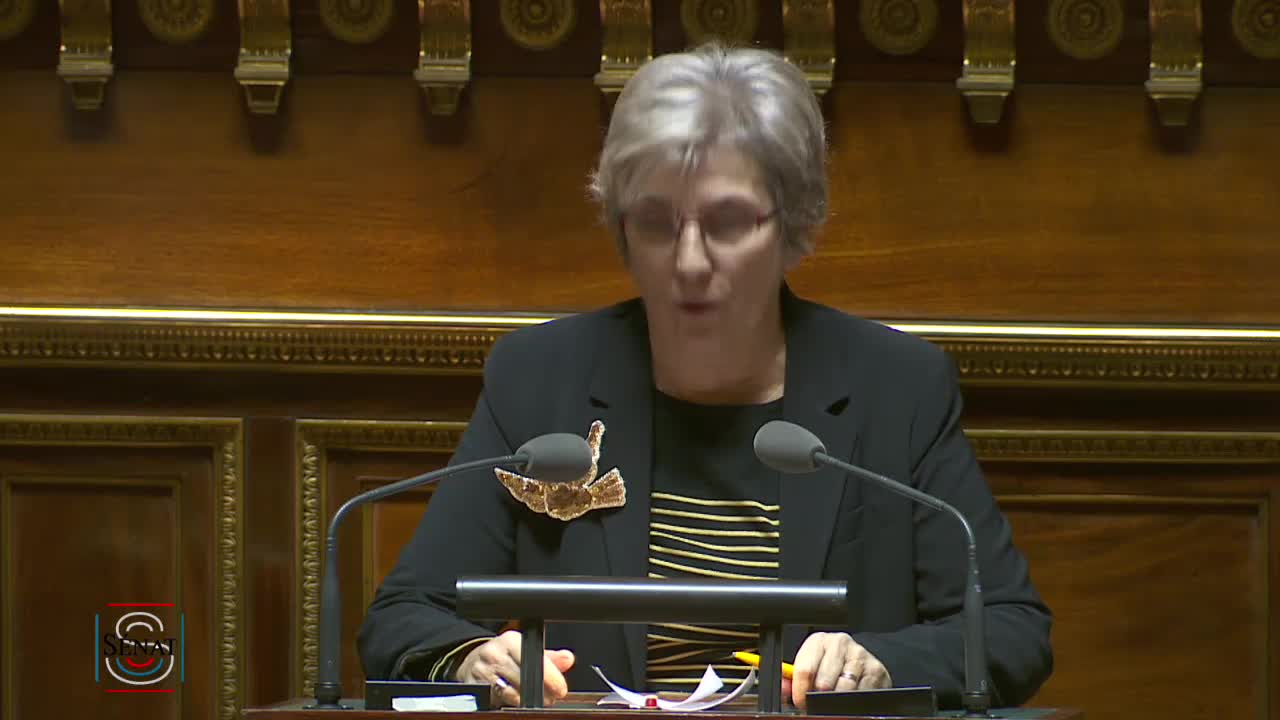 Séance publique du 3 décembre 2019 (après-midi)