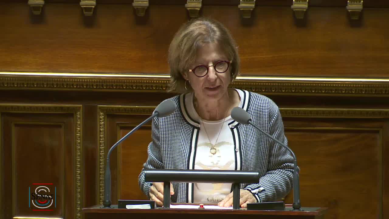 Séance publique du 3 décembre 2019 (après-midi)