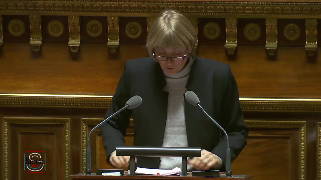 Séance publique du 3 décembre 2019 (après-midi)