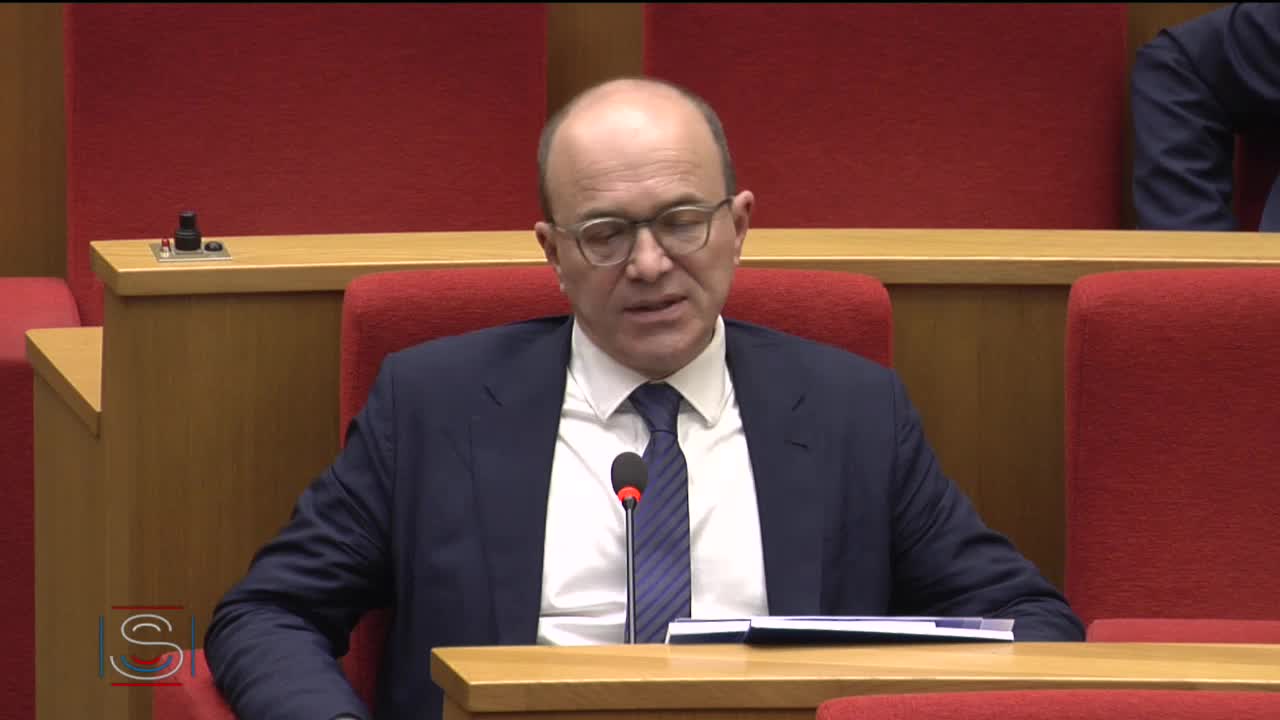 Débat préalable au Conseil européen des 12 et 13 décembre, en présence de Mme Amélie de Montchalin, secrétaire d'État auprès du ministre de l'Europe et des affaires étrangères, chargée des affaires européennes.