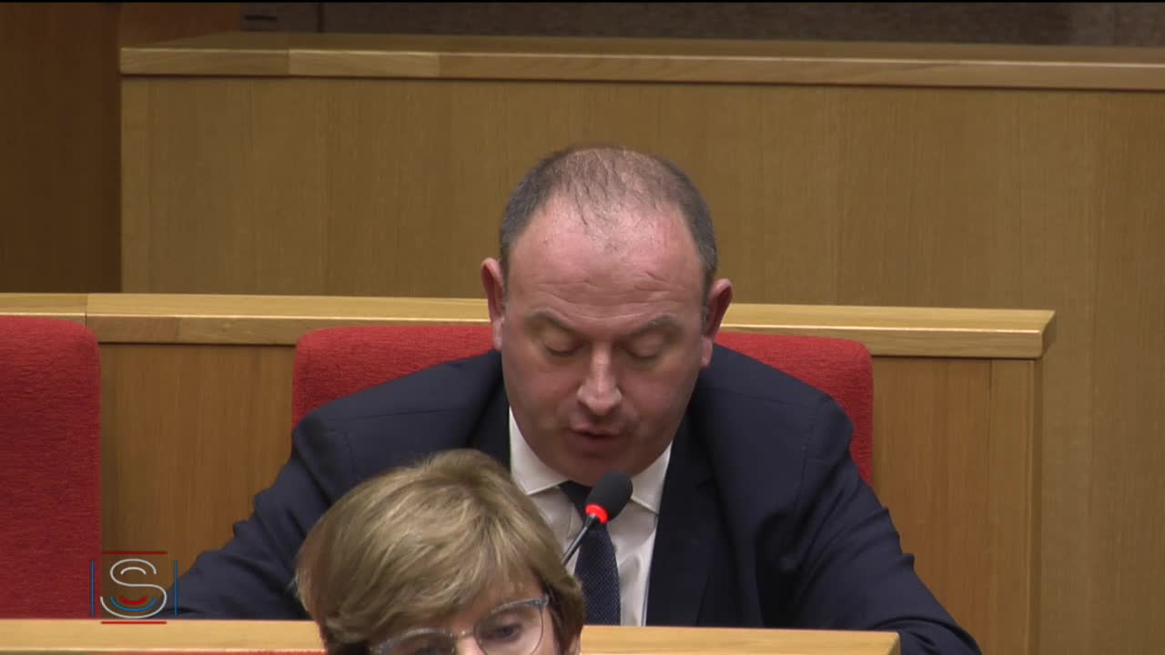 Audition de M. Laurent Castaing, directeur général des Chantiers de l'Atlantique