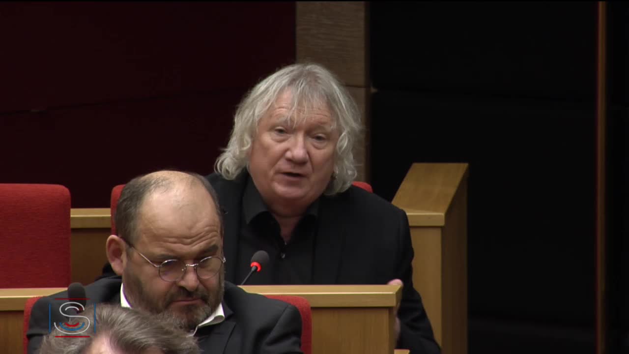 Audition de M. Laurent Castaing, directeur général des Chantiers de l'Atlantique