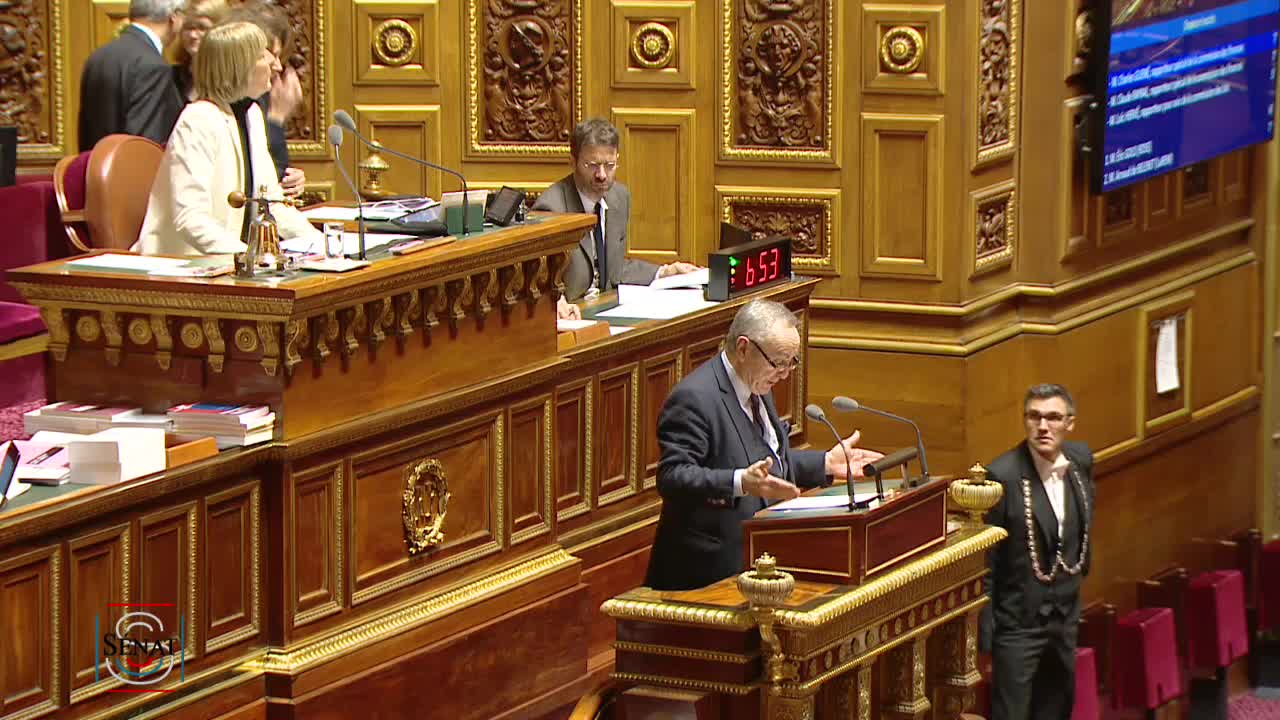 Séance publique du 4 décembre 2019 (matin)