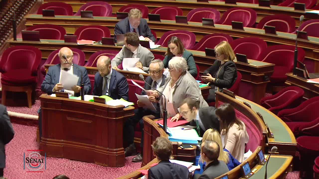 Séance publique du 4 décembre 2019 (après-midi)