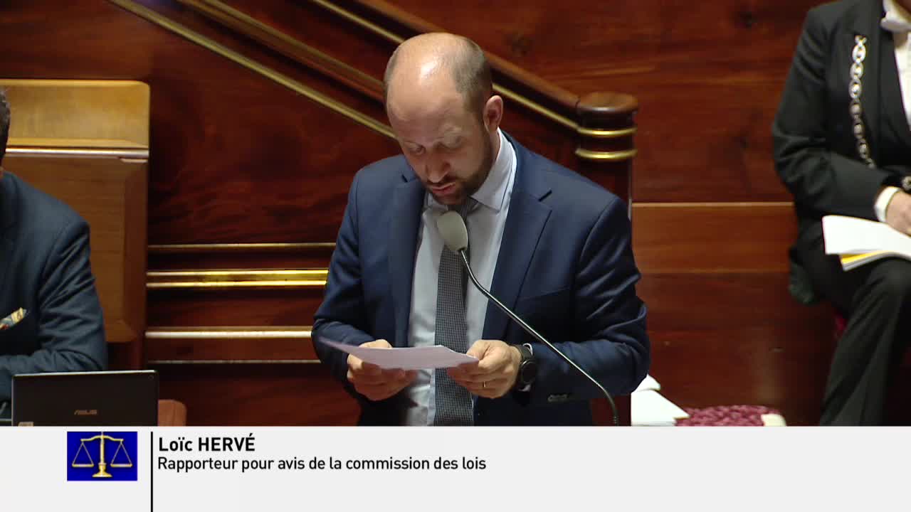 Séance publique du 4 décembre 2019 (après-midi)