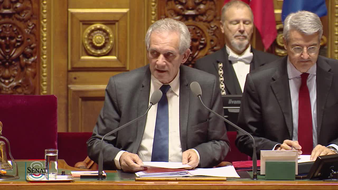 Séance publique du 4 décembre 2019 (après-midi)