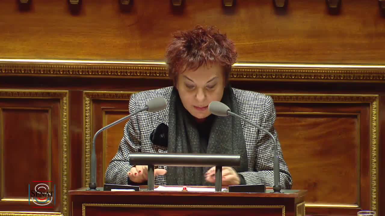 Séance publique du 5 décembre 2019 (matin)
