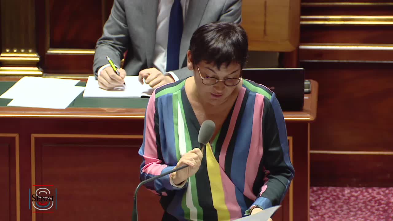Séance publique du 5 décembre 2019 (matin)