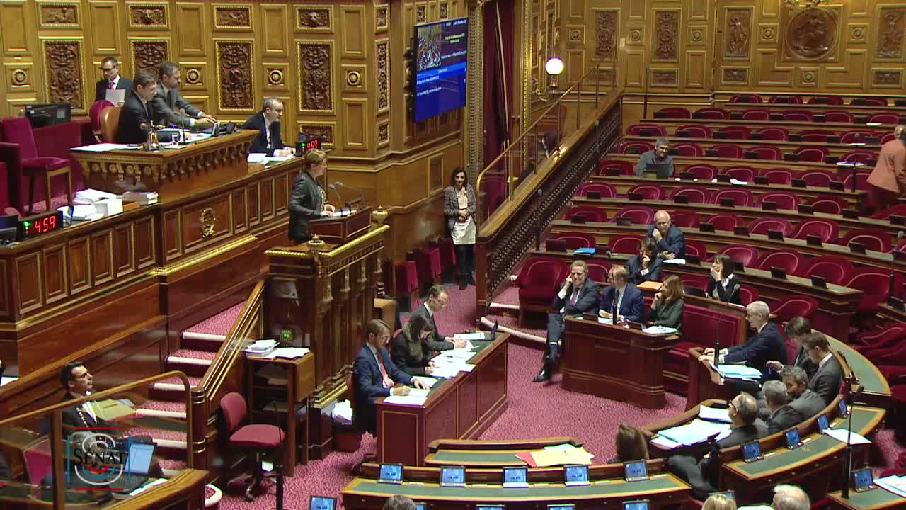Séance publique du 5 décembre 2019 (après-midi)