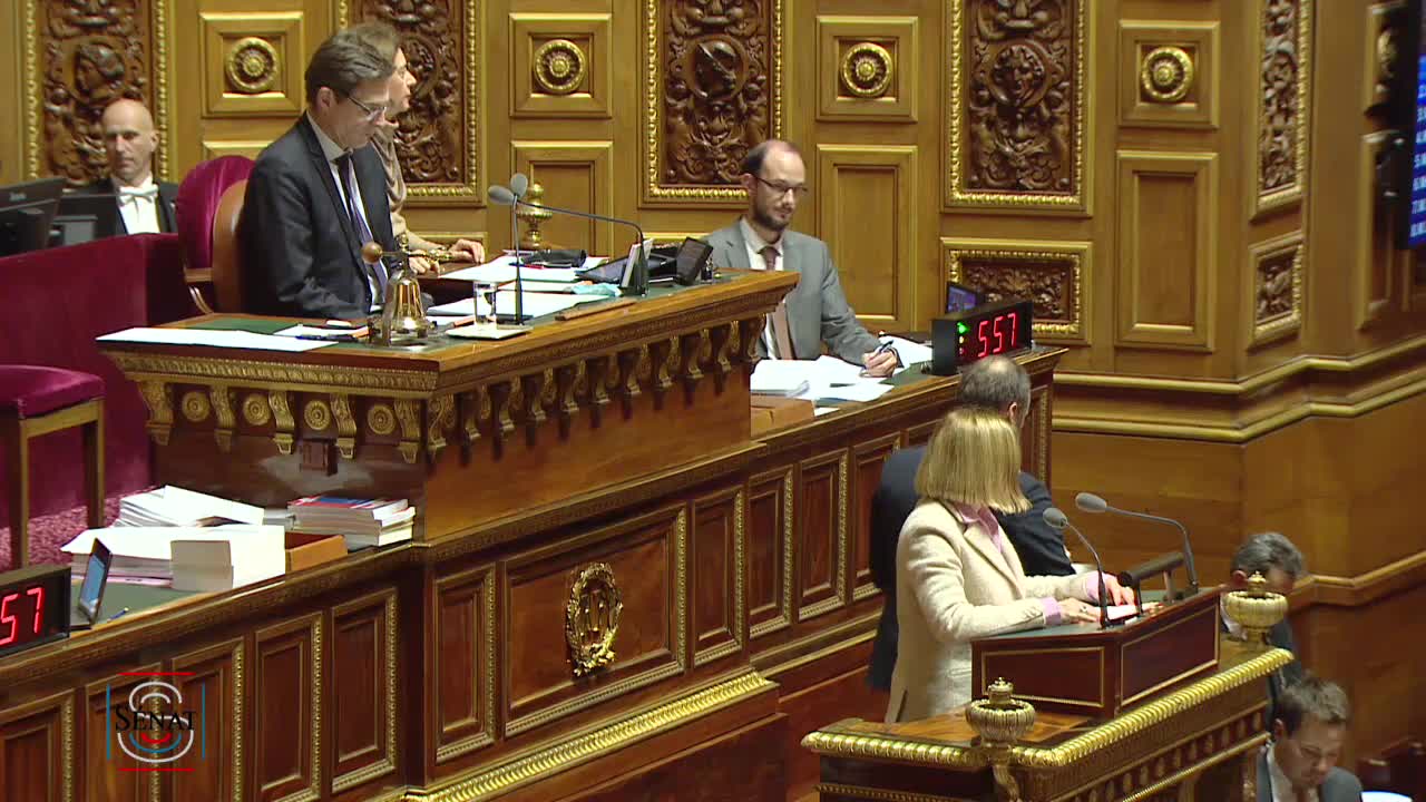 Séance publique du 5 décembre 2019 (après-midi)