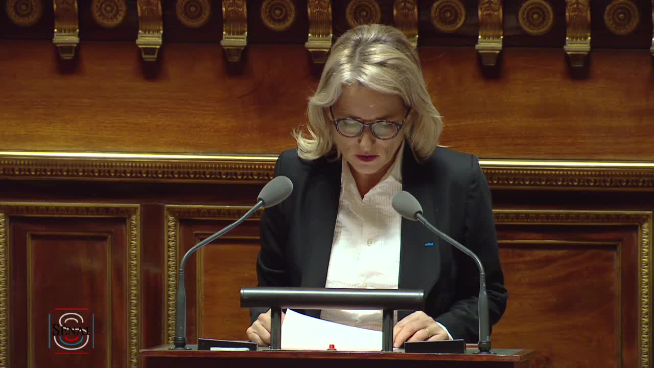 Séance publique du 5 décembre 2019 (après-midi)