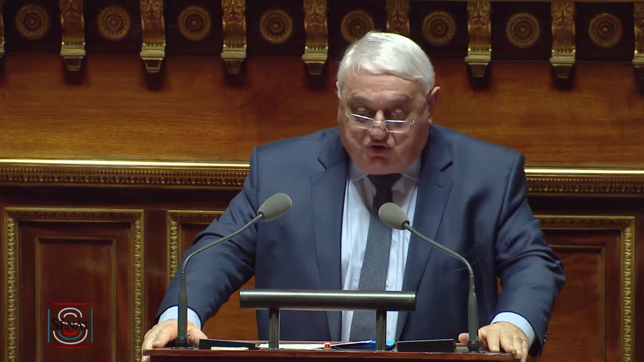 Séance publique du 5 décembre 2019 (après-midi)
