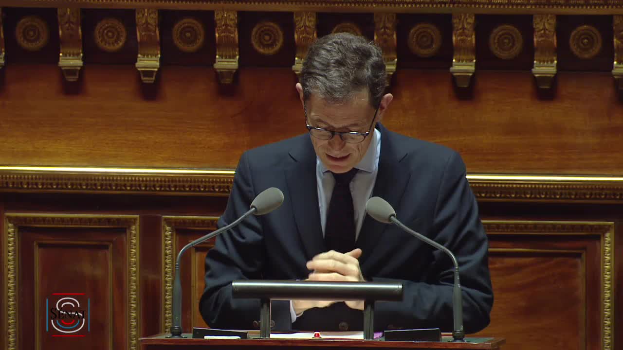 Séance publique du 5 décembre 2019 (après-midi)