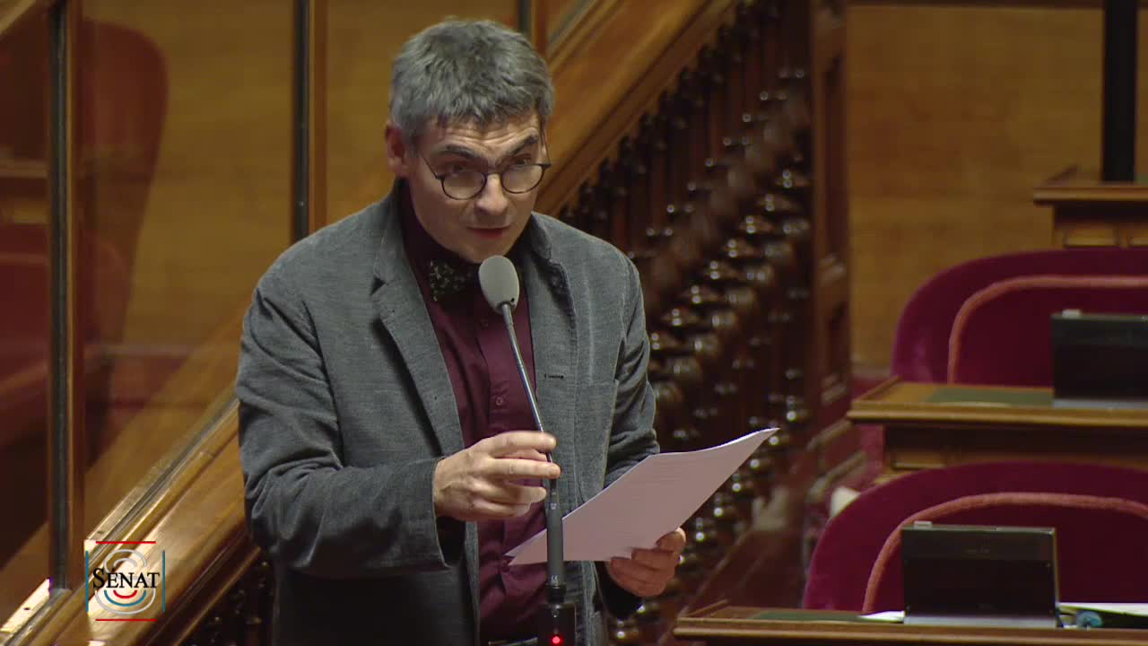 Séance publique du 5 décembre 2019 (après-midi)
