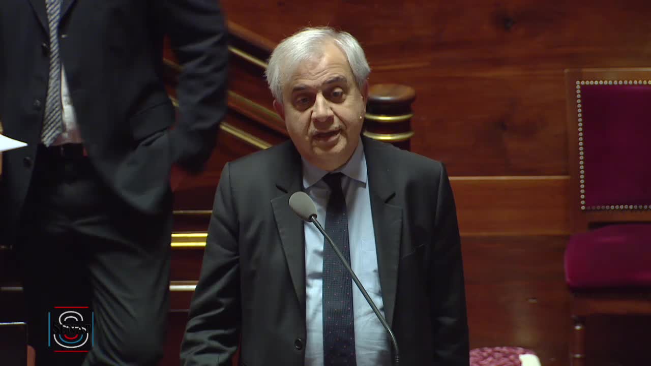 Séance publique du 5 décembre 2019 (après-midi)