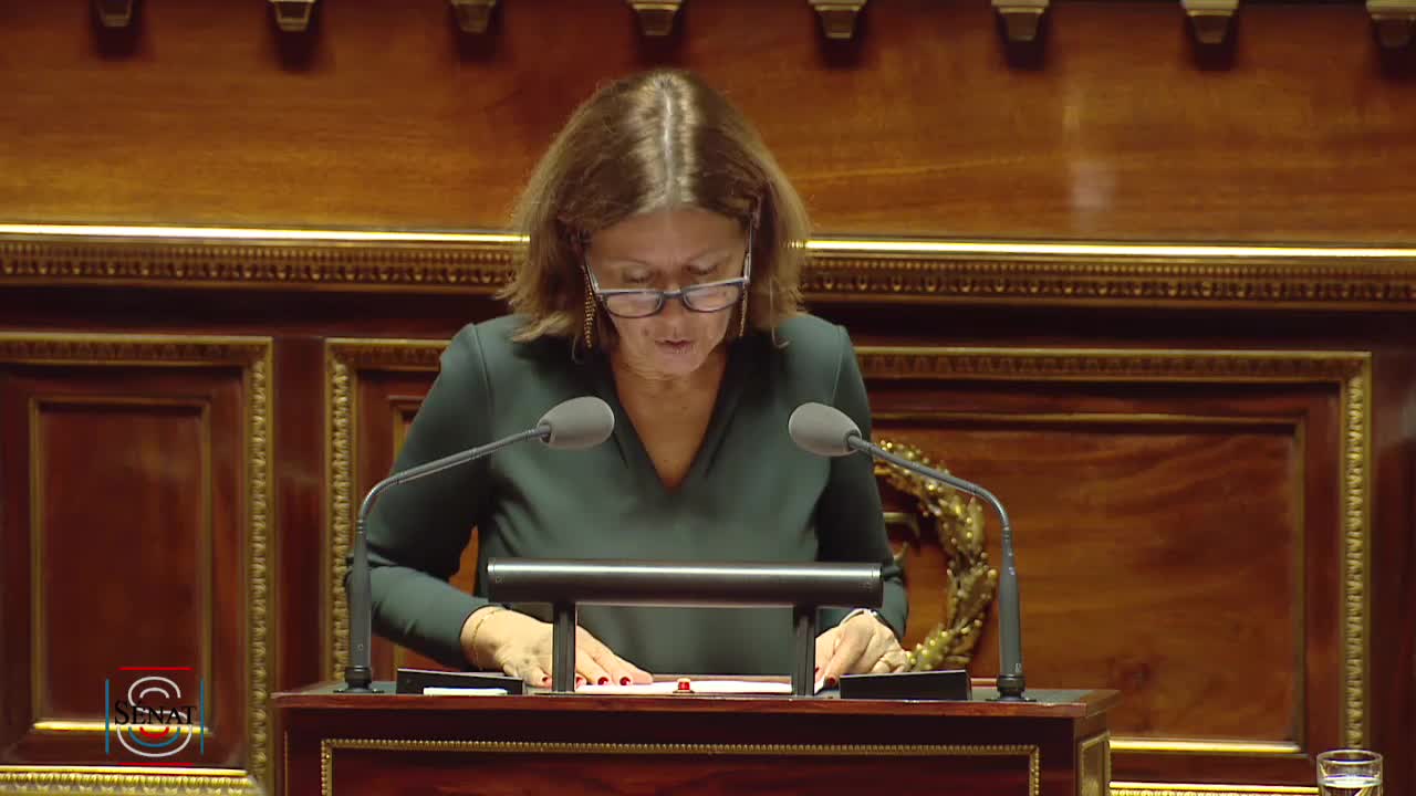 Séance publique du 5 décembre 2019 (après-midi)