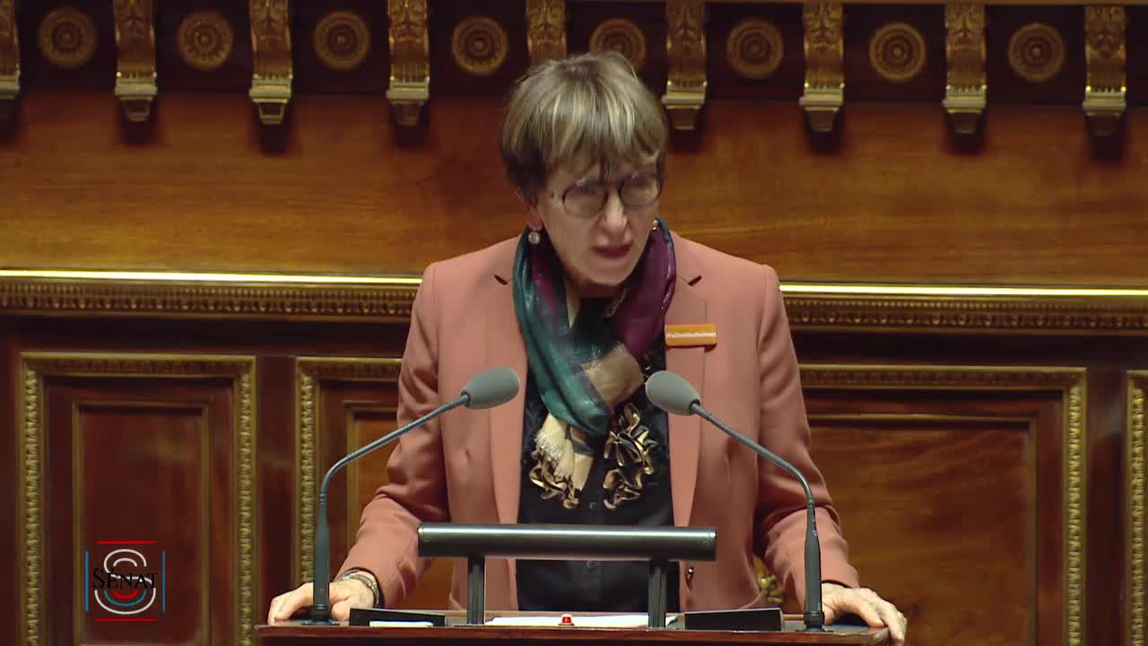 Séance publique du 5 décembre 2019 (après-midi)