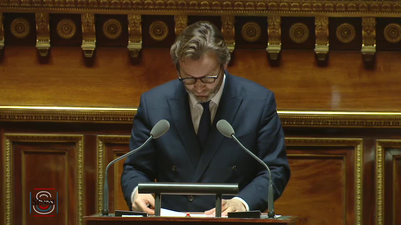 Séance publique du 5 décembre 2019 (soir)