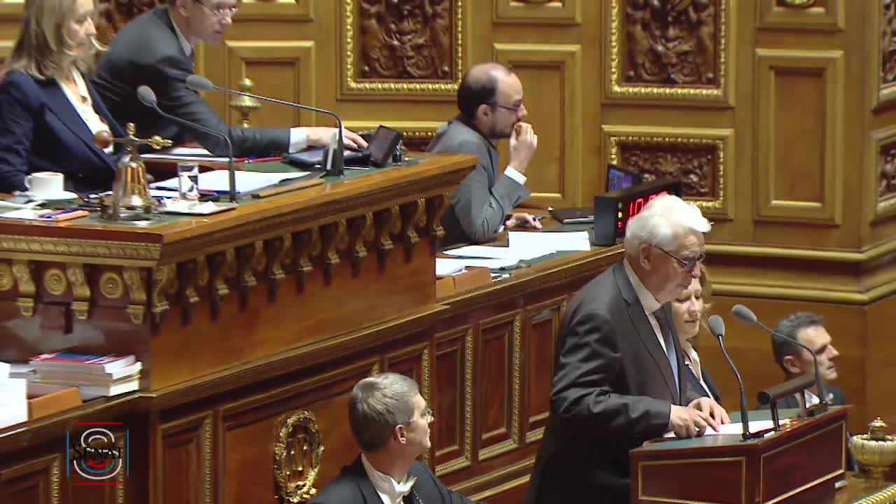 Séance publique du 5 décembre 2019 (soir)