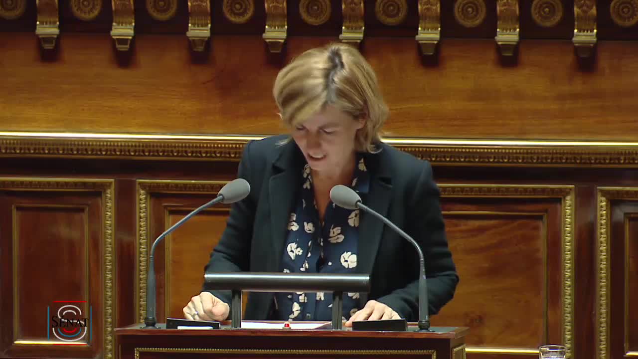 Séance publique du 6 décembre 2019 (matin)