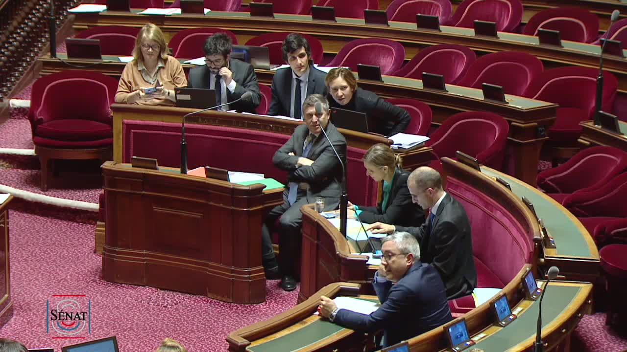 Séance publique du 6 décembre 2019 (après-midi)