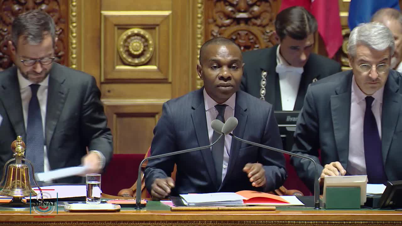 Séance publique du 6 décembre 2019 (après-midi)