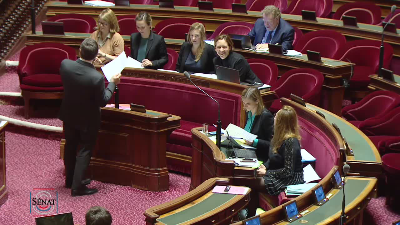 Séance publique du 6 décembre 2019 (après-midi)