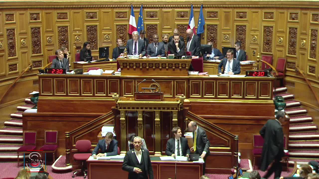 Séance publique du 6 décembre 2019 (après-midi)