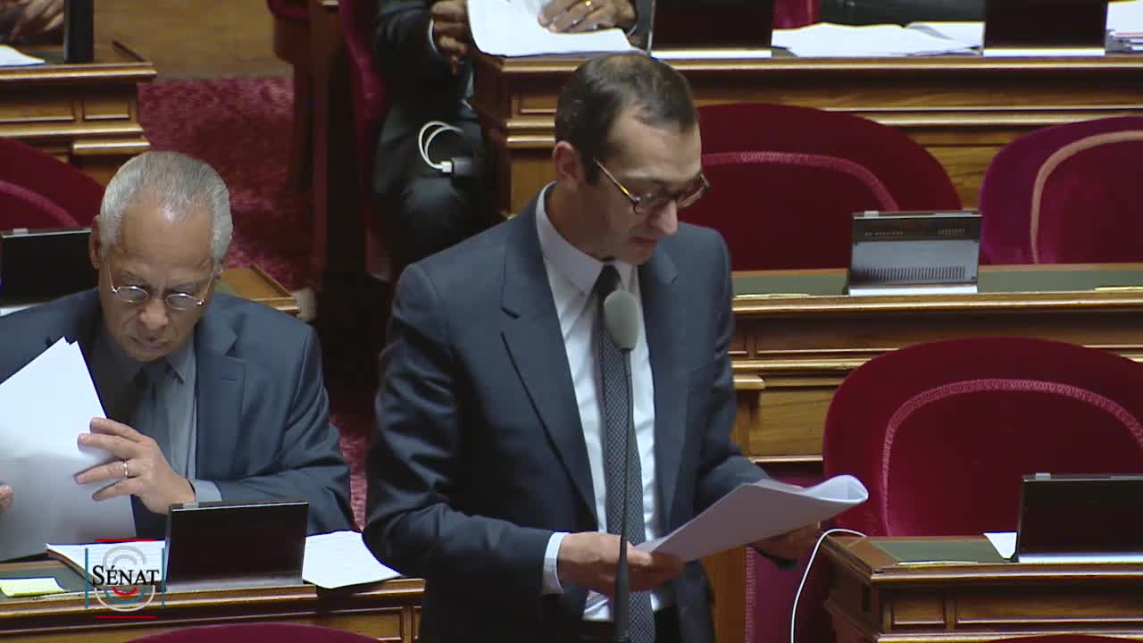 Séance publique du 6 décembre 2019 (soir)