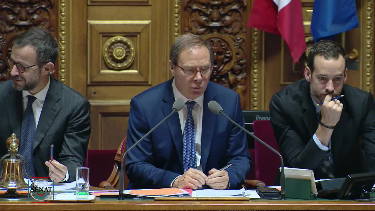Séance publique du 6 décembre 2019 (soir)
