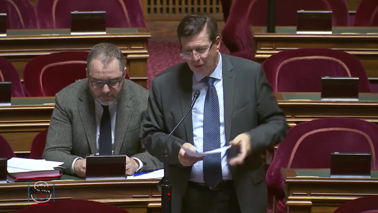 Séance publique du 9 décembre 2019 (matin)