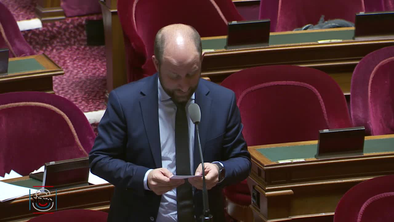 Séance publique du 9 décembre 2019 (matin)