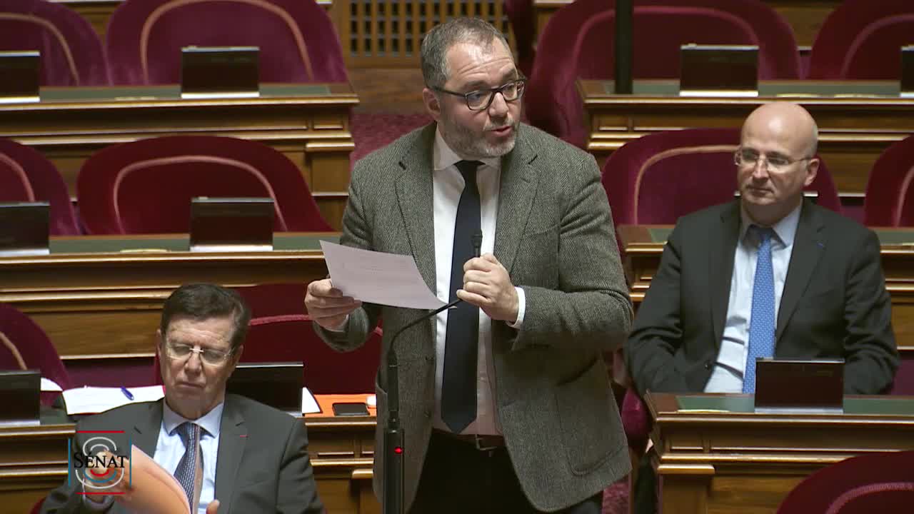 Séance publique du 9 décembre 2019 (après-midi)