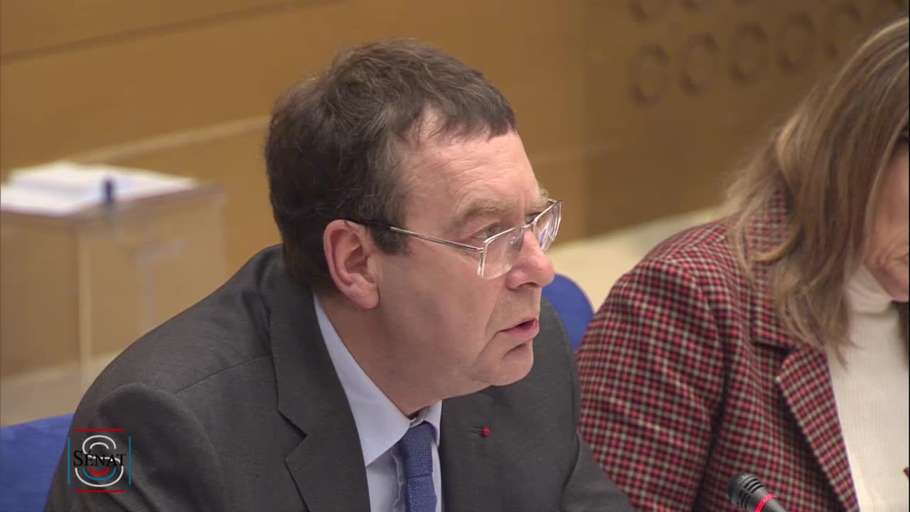 Office national des forêts - Audition, en application de l’article 13 de la Constitution, de M. Bertrand Munch