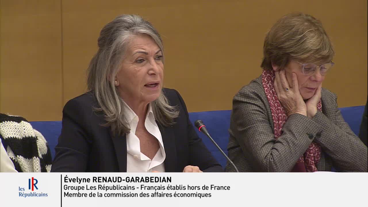 Office national des forêts - Audition, en application de l’article 13 de la Constitution, de M. Bertrand Munch