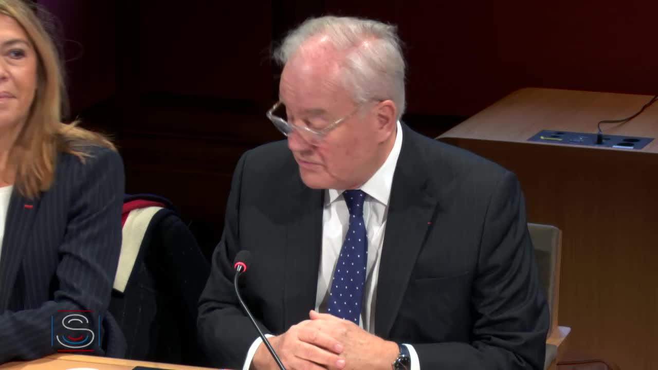 Audition de Mme Marie-Christine Saragosse, président-directeur général de France Médias Monde