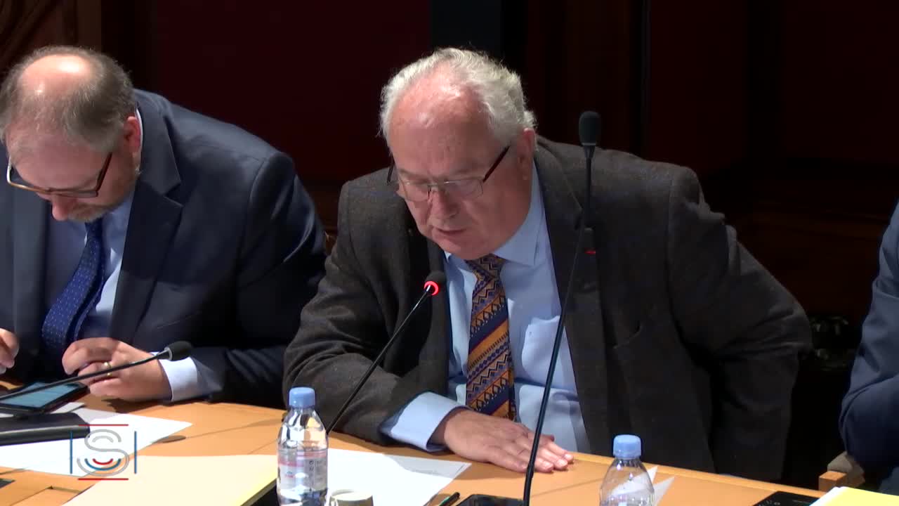 Audition de Mme Marie-Christine Saragosse, président-directeur général de France Médias Monde