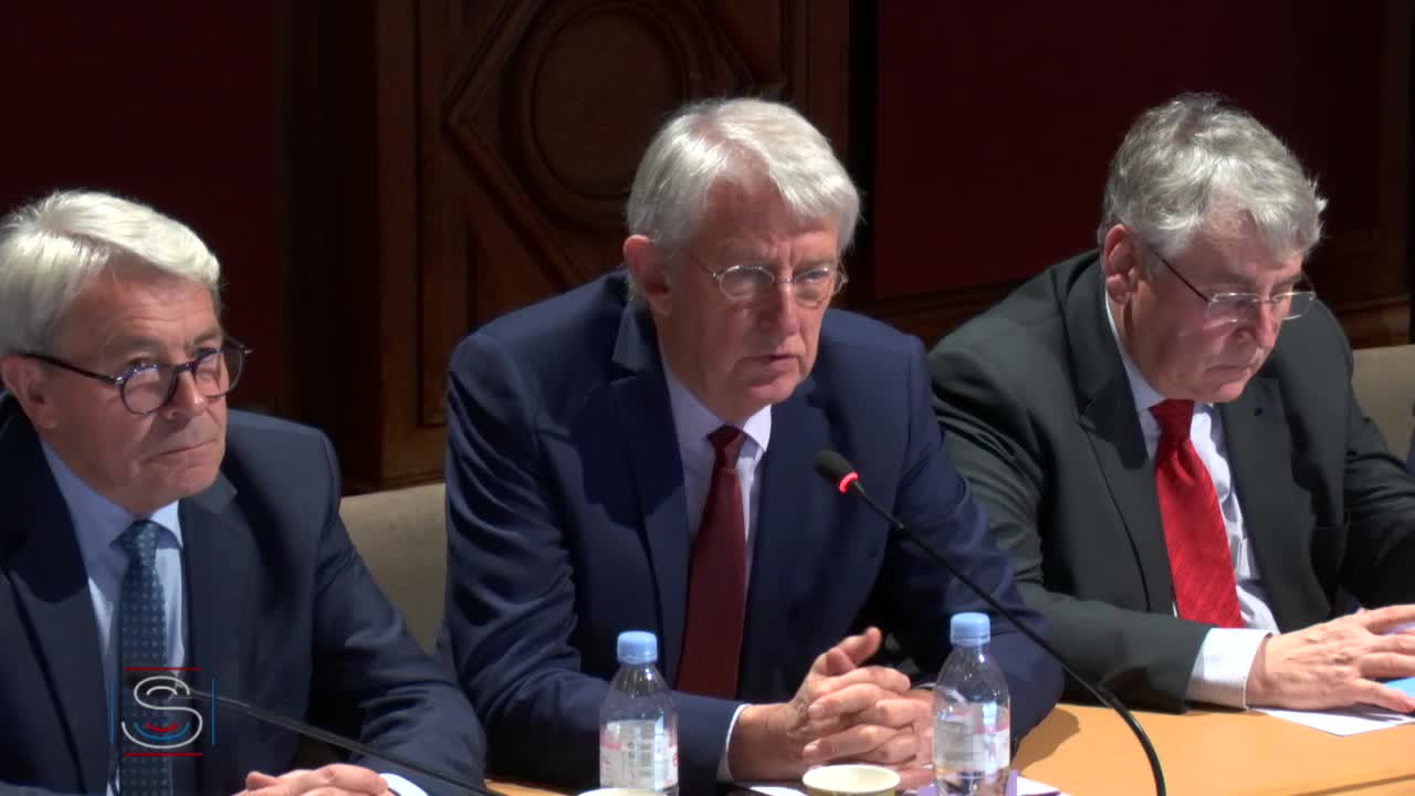 Audition de Mme Marie-Christine Saragosse, président-directeur général de France Médias Monde
