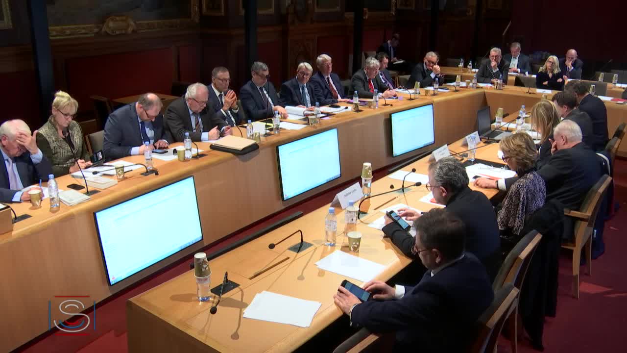 Audition de Mme Marie-Christine Saragosse, président-directeur général de France Médias Monde