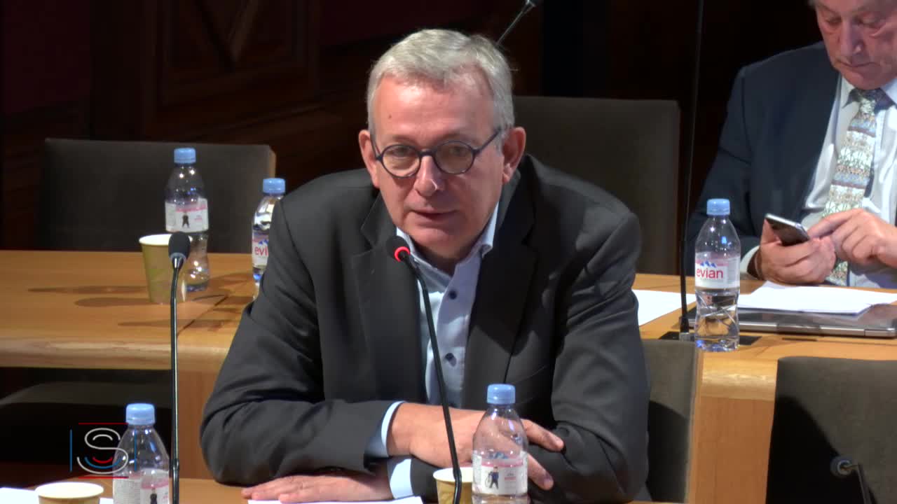 Audition de Mme Marie-Christine Saragosse, président-directeur général de France Médias Monde