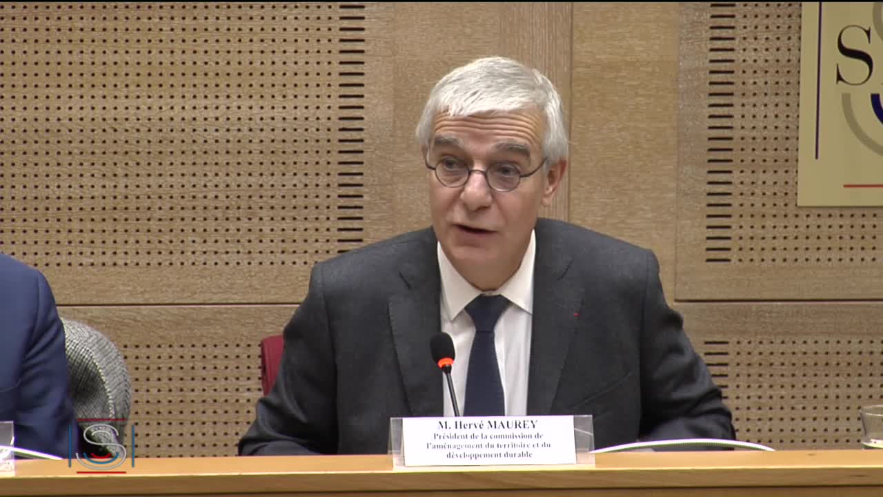 Audition de M. Julien Blanchet, Rapporteur général de la Convention citoyenne pour le climat