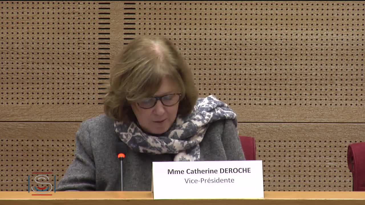 Audition de Mme Huguette Mauss, présidente du Conseil National pour l’accès aux origines personnelles (CNAOP).