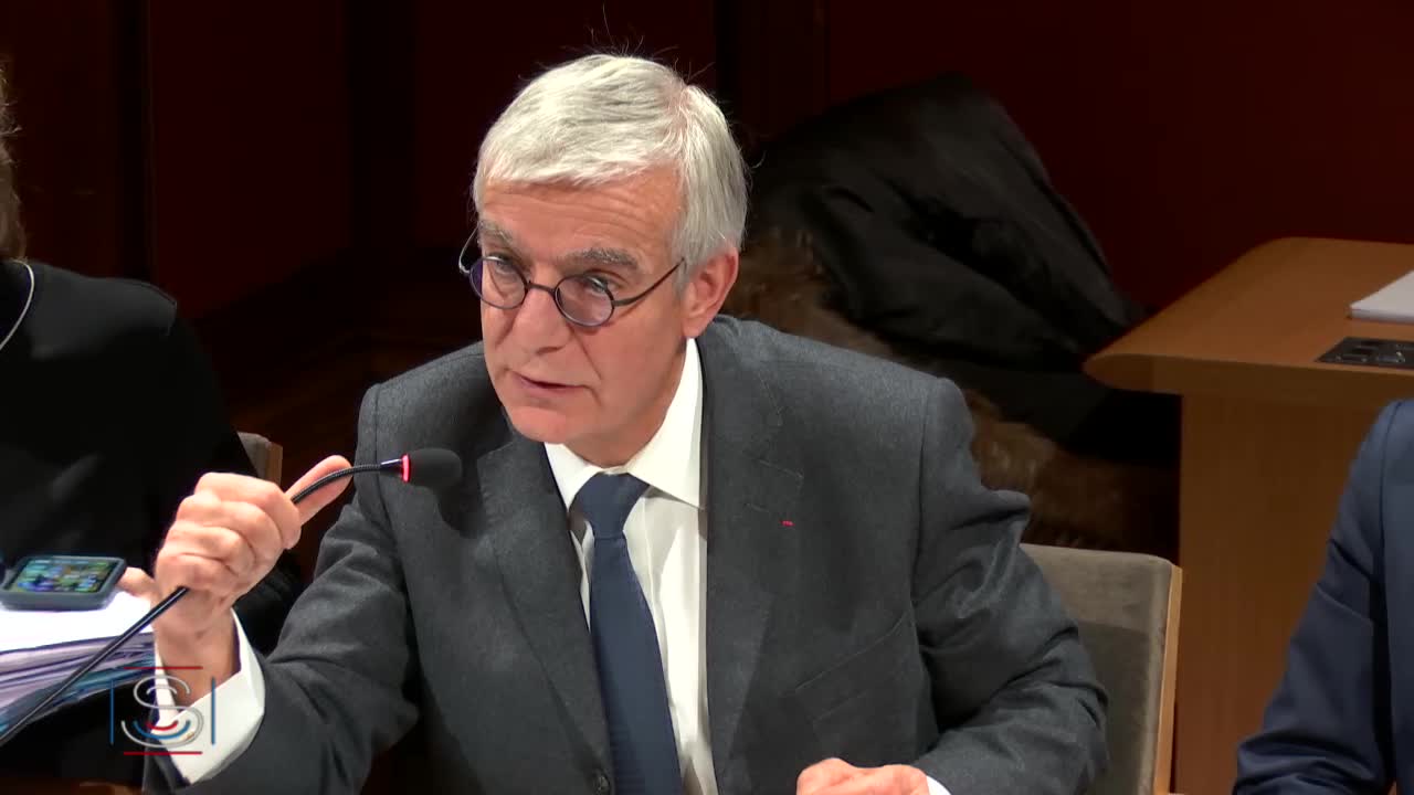Audition de MM. Bernard Doroszczuk et Olivier Gupta (ASN), M. Jean-Christophe Niel (IRSN) ; M. Cédric Bourillet (DGPR)