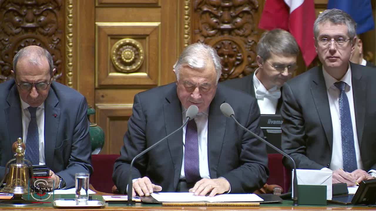 Séance publique du 10 décembre 2019 (après-midi)