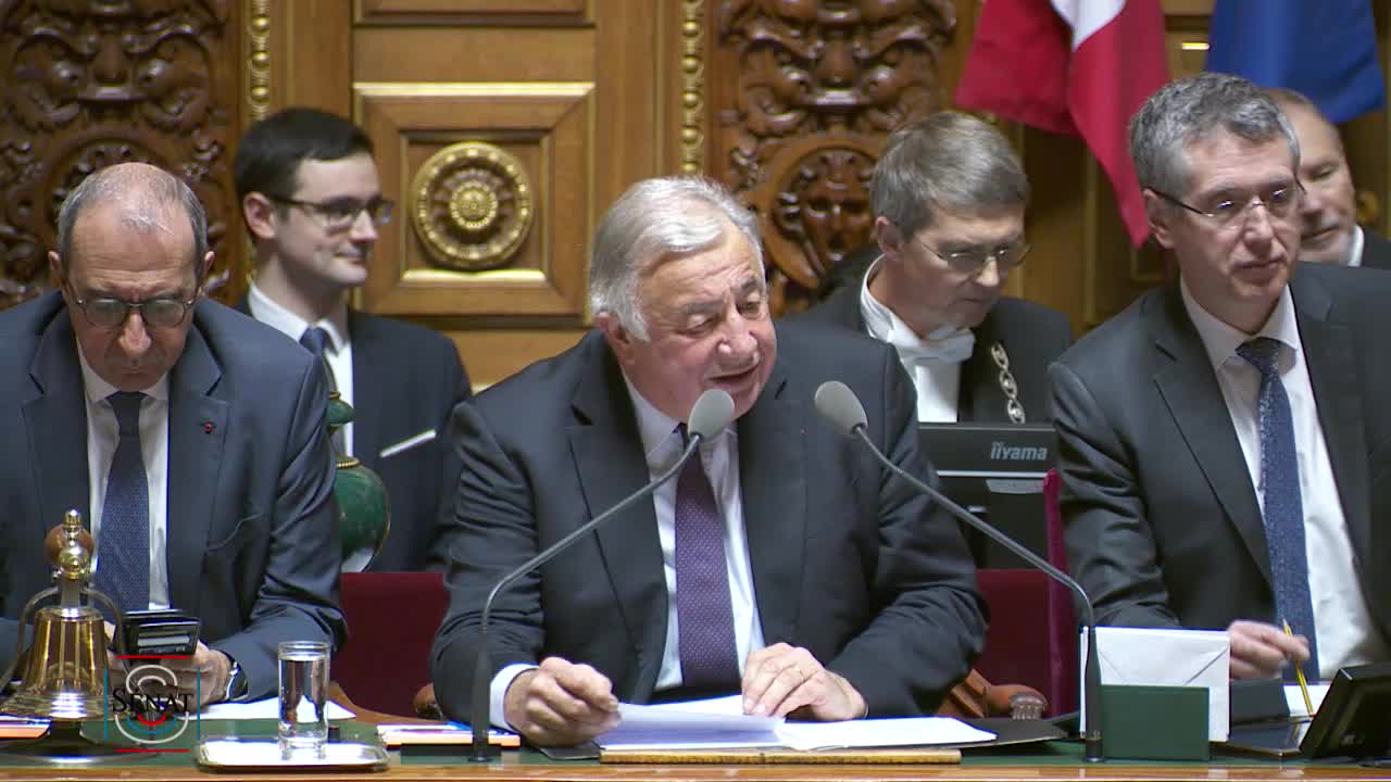 Séance publique du 10 décembre 2019 (après-midi)