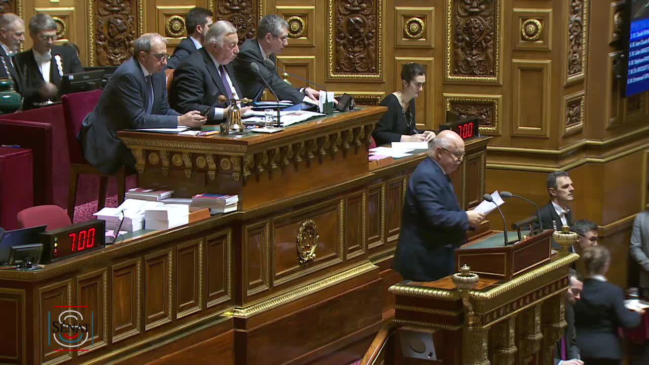 Séance publique du 10 décembre 2019 (après-midi)