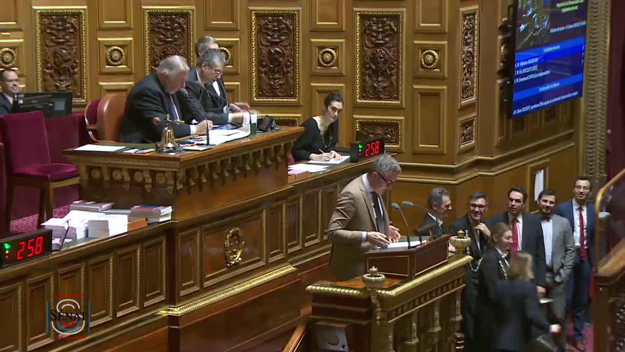 Séance publique du 10 décembre 2019 (après-midi)